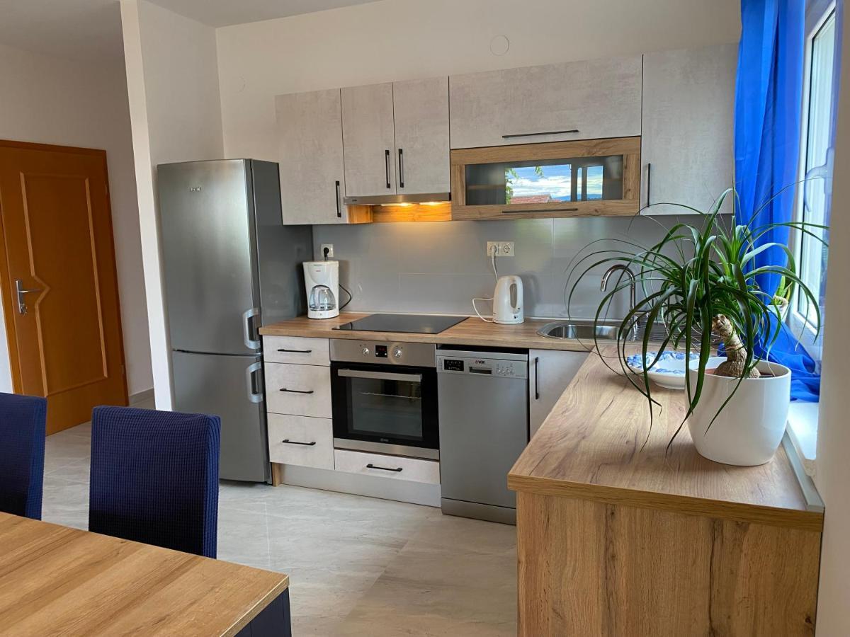 Apartment Marisol Barbat Barbat na Rabu ภายนอก รูปภาพ