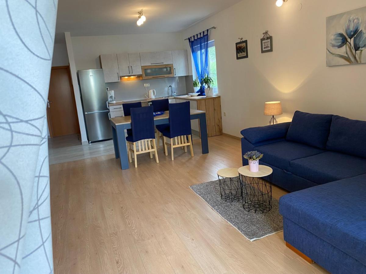 Apartment Marisol Barbat Barbat na Rabu ภายนอก รูปภาพ