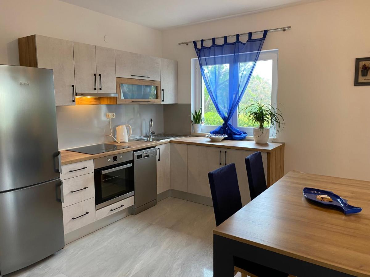 Apartment Marisol Barbat Barbat na Rabu ภายนอก รูปภาพ